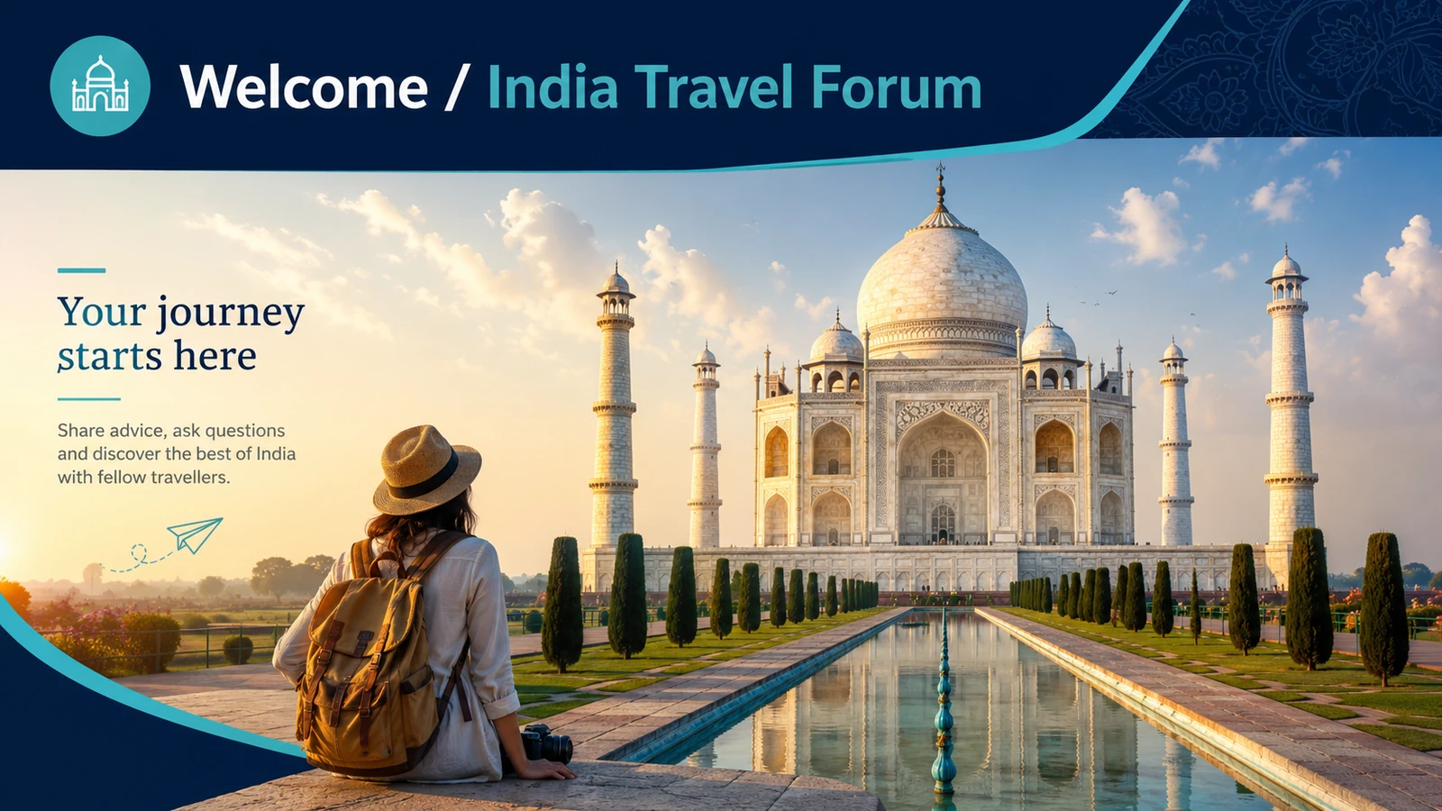 Welcome to the India Travel Forum
