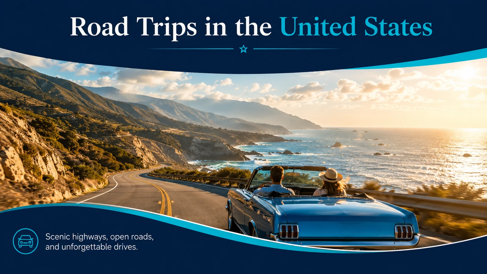 Road Trips in the United States