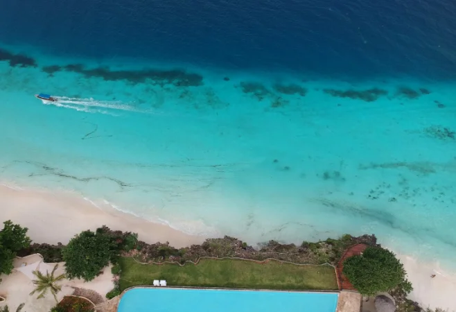 The beaches of Tanzania offer diverse holiday experiences, from water sports and cultural heritage  The beaches of Tanzania offer diverse holiday experiences, from water sports and cultural heritage