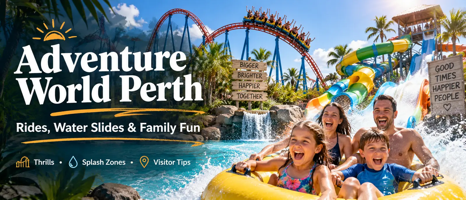 Adventure World Perth