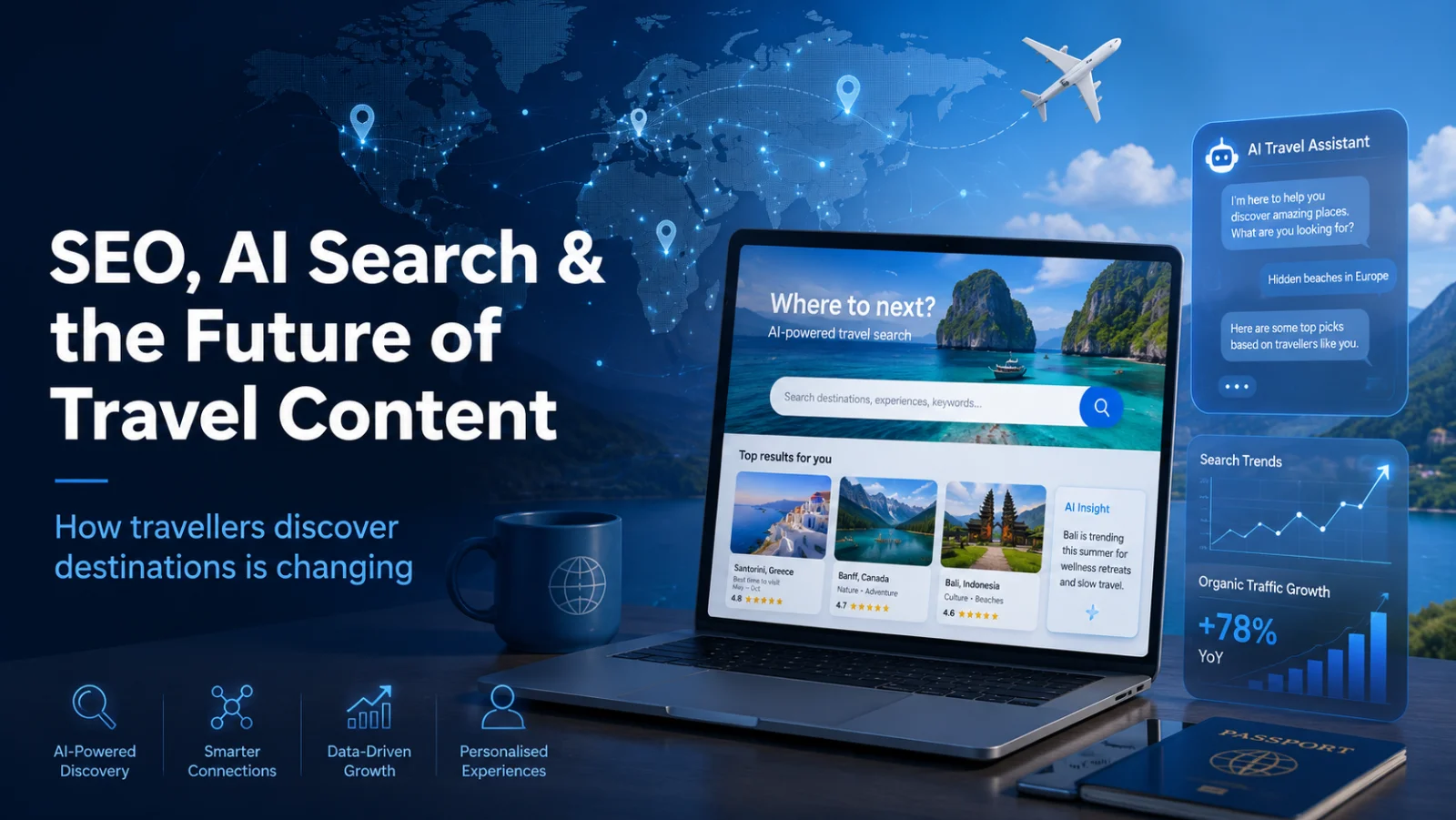 SEO, AI Search & the Future of Travel Content
