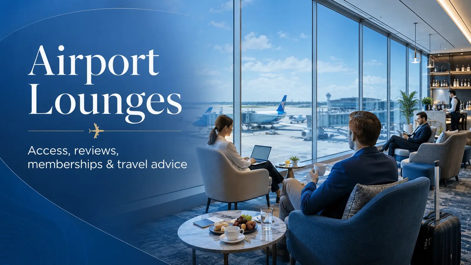 Airport Lounges: Access, Reviews, Memberships and Travel Advice