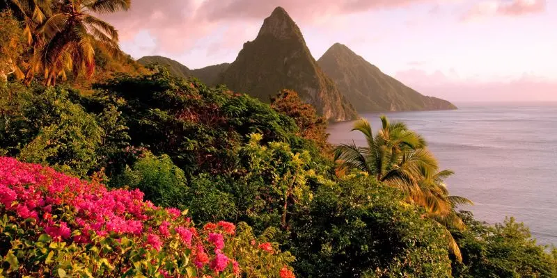 Can you hike to the top of either of the Pitons.webp