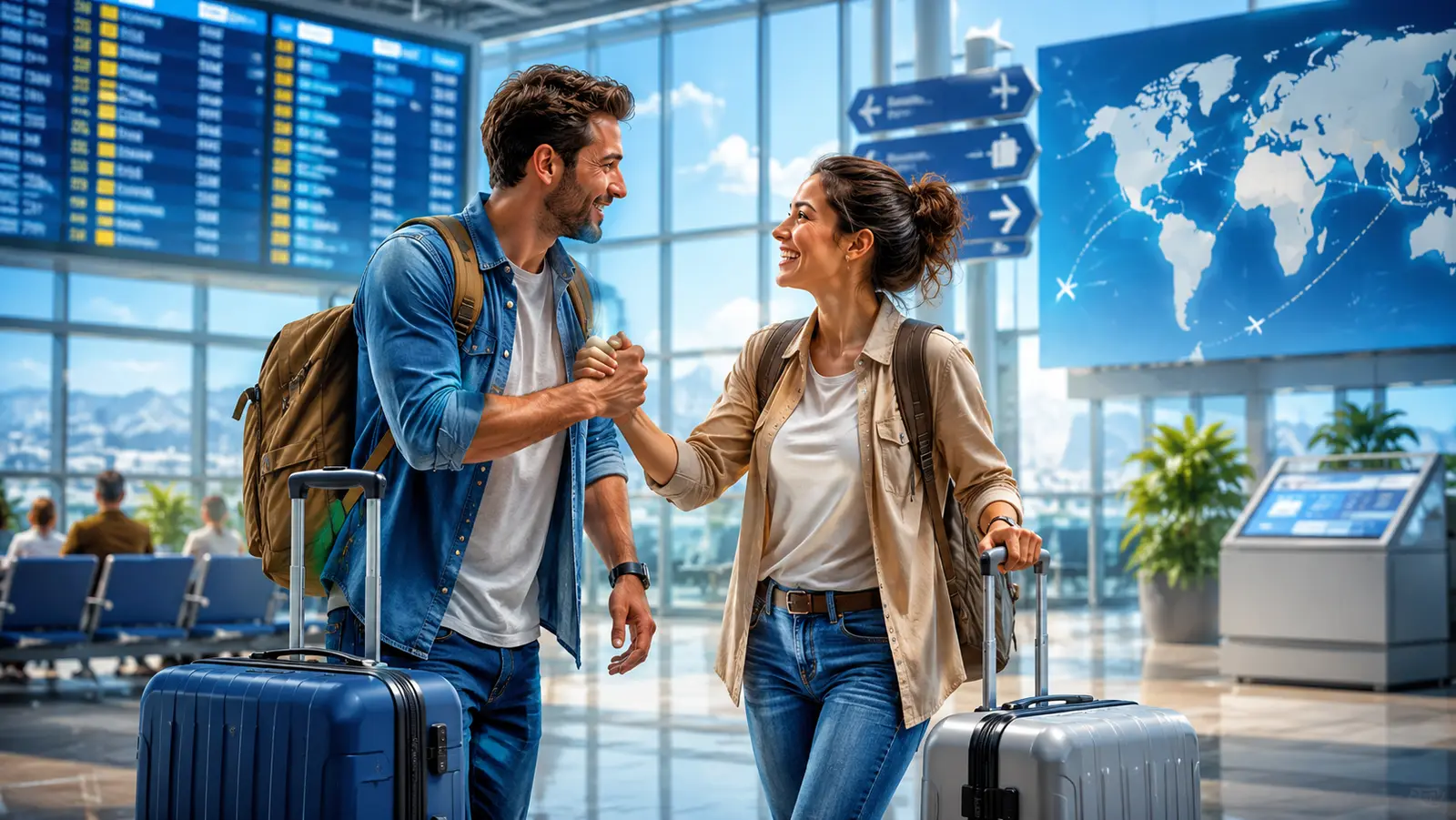 Travel Companions – Find a Travel Buddy