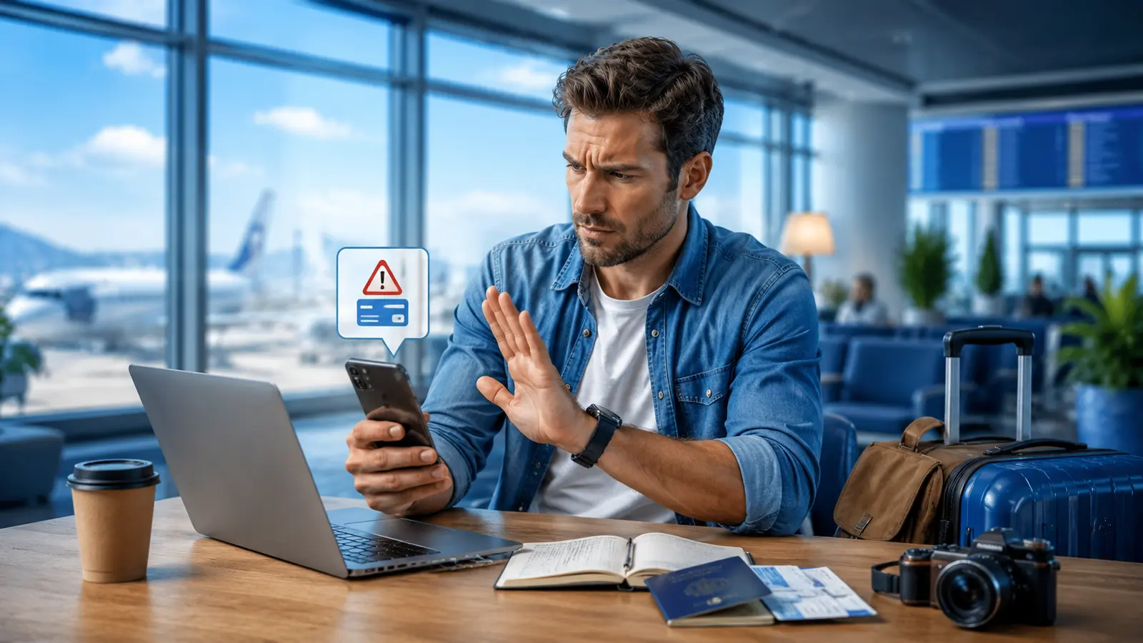 Stay Safe When Meeting Travel Companions