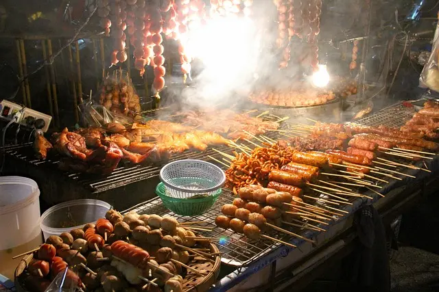 Food and Culinary Adventures