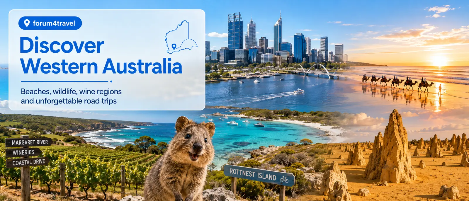 Discover Western Australia