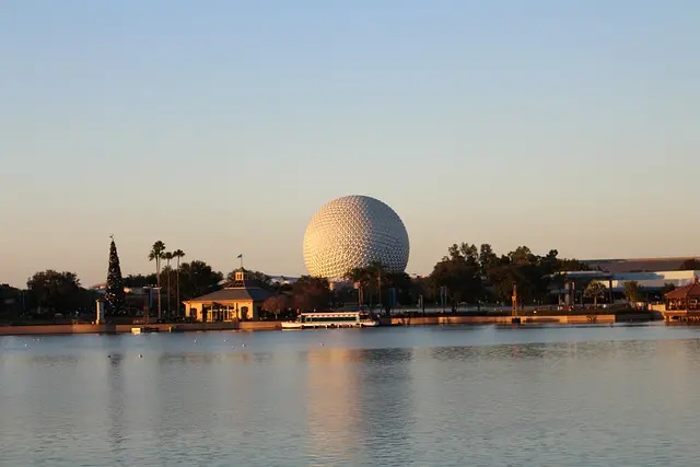 Epcot theme park