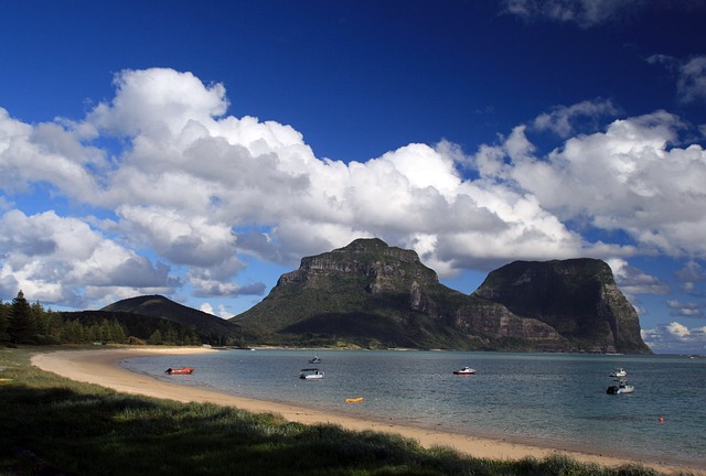 Top Things to do in Lord Howe Island