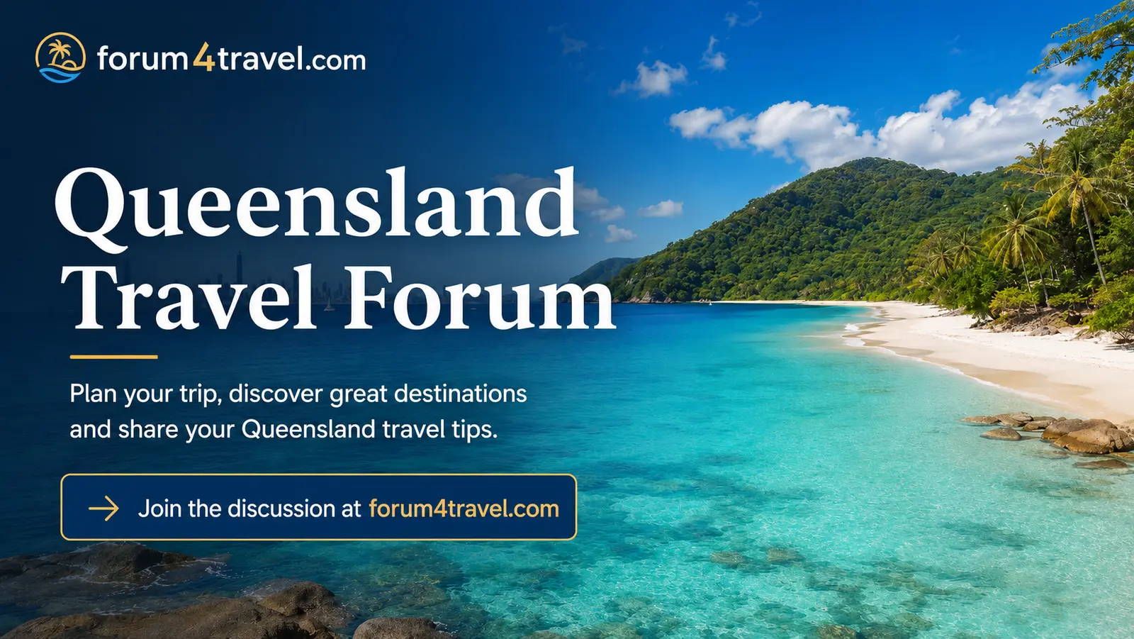 Queensland Travel Forum