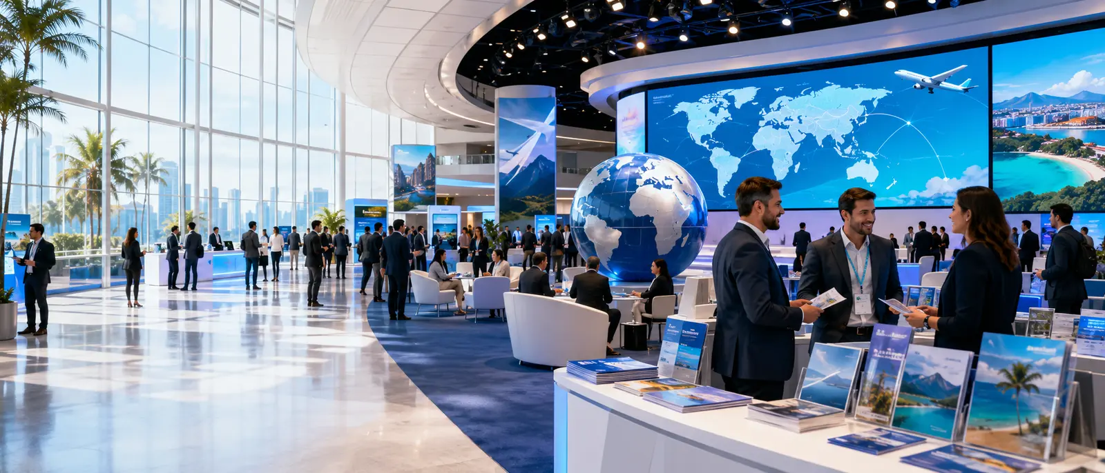 Travel and Tourism Industry Events, Conferences and Expos.