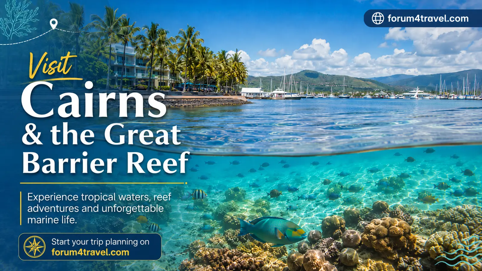 Visit Cairns