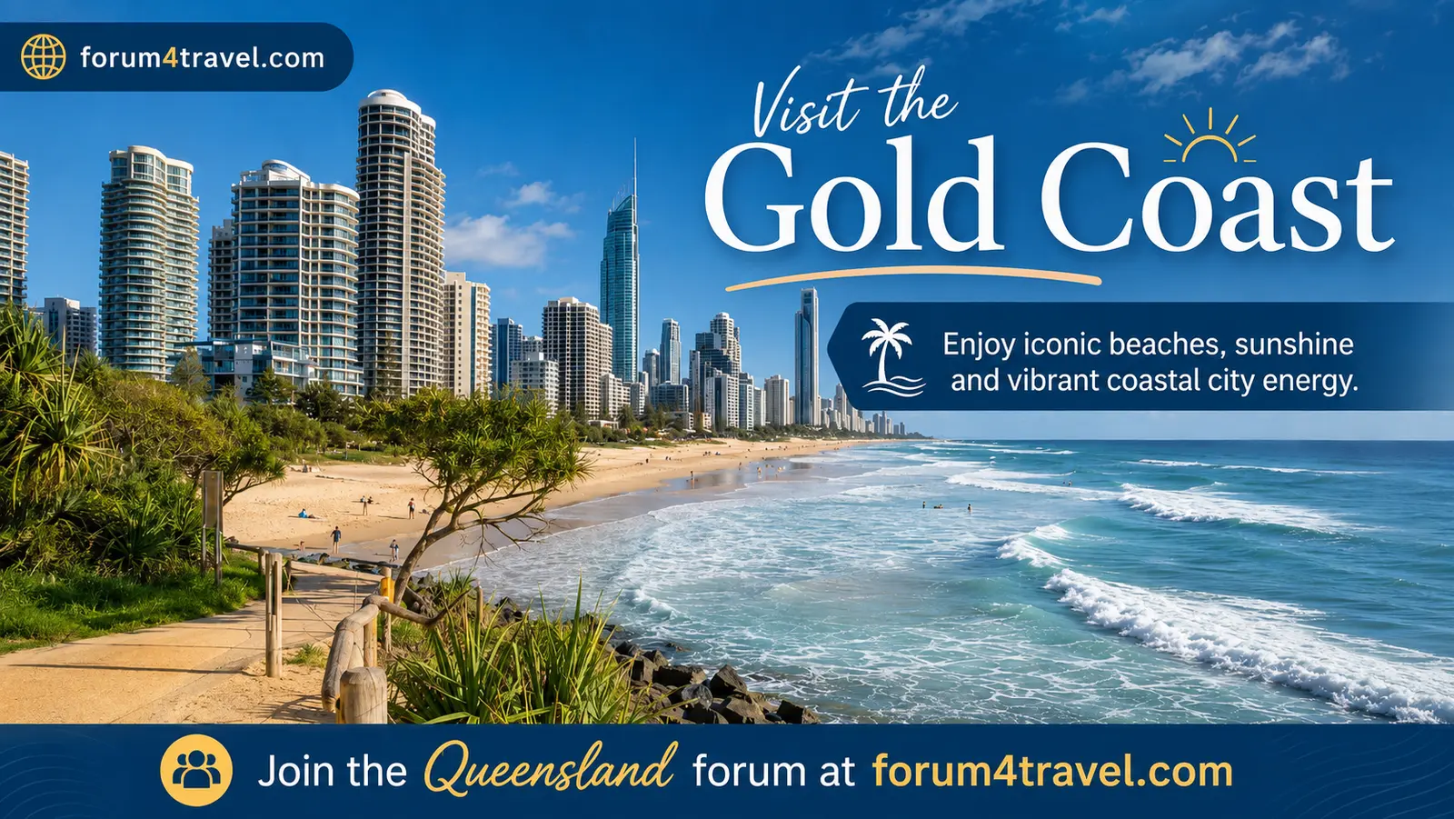 Visit Gold Coast