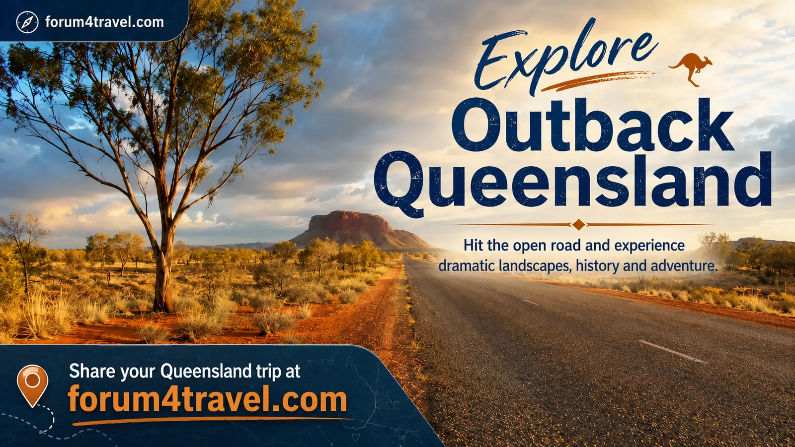 Explore Outback Queensland