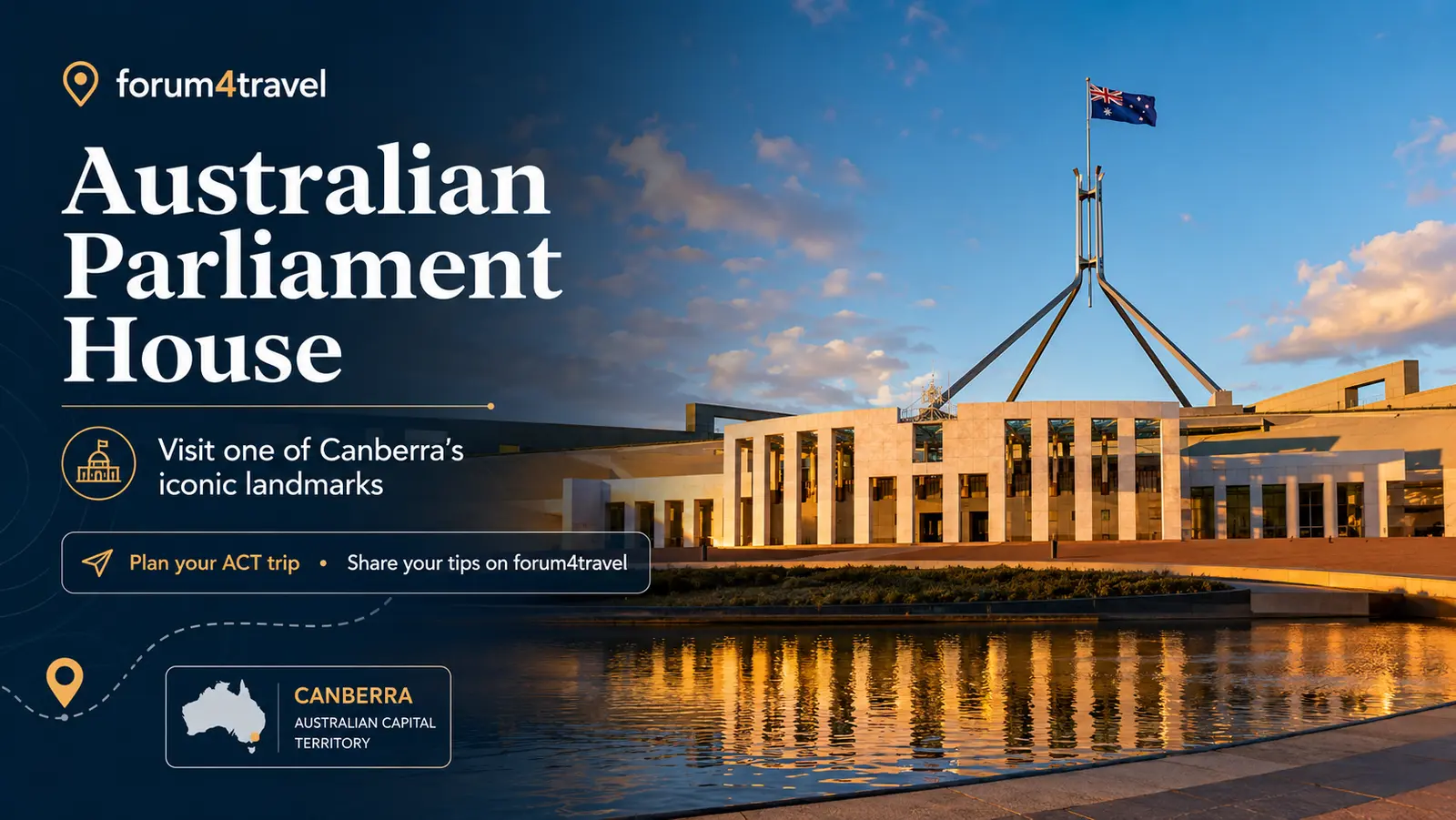 Australian Parliament House