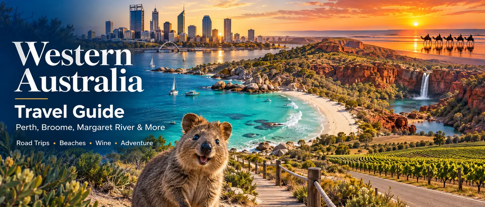 Western Australia Travel Guide: Best Places to Visit