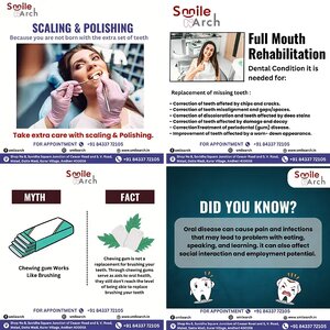 Smile Arch Dental Clinic - Dental Clinic In Andheri West