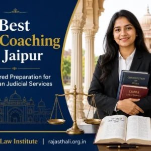 RJS Coaching in Jaipur