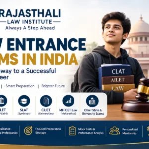 Law Entrance Exams in India