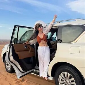 Desert safari dubai Experience