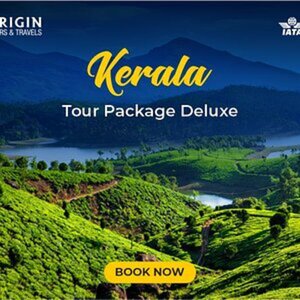 Kerala summer holiday packages