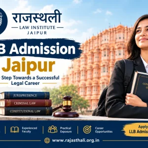 llb college admission in jaipur