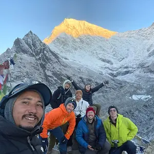 Annapurna Base Camp Trek