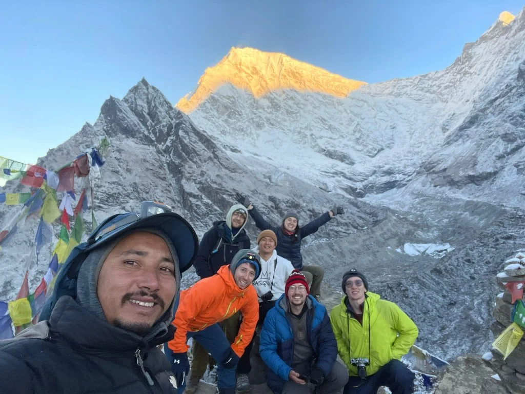 Annapurna Base Camp Trek