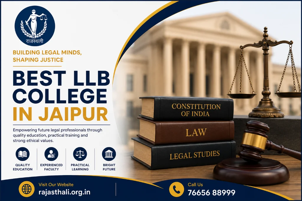 Best llb college - Rajasthali institute