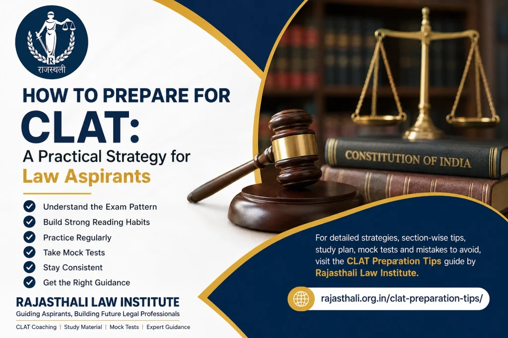 Clat preparation tips