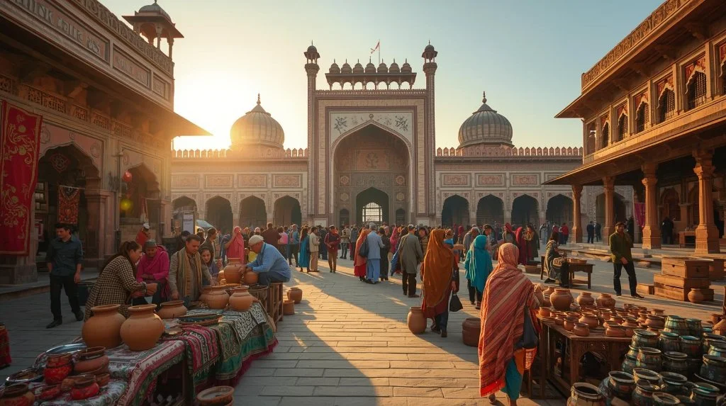 Cultural Explorations of Pakistan