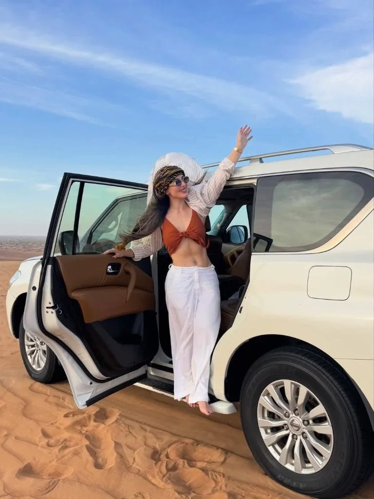 Dubai Desert Safari: A Must-Try Experience