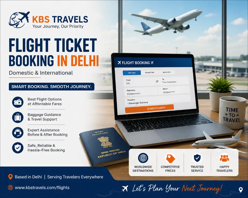 Find Reliable Flight Booking Agencies for Your Next Journey