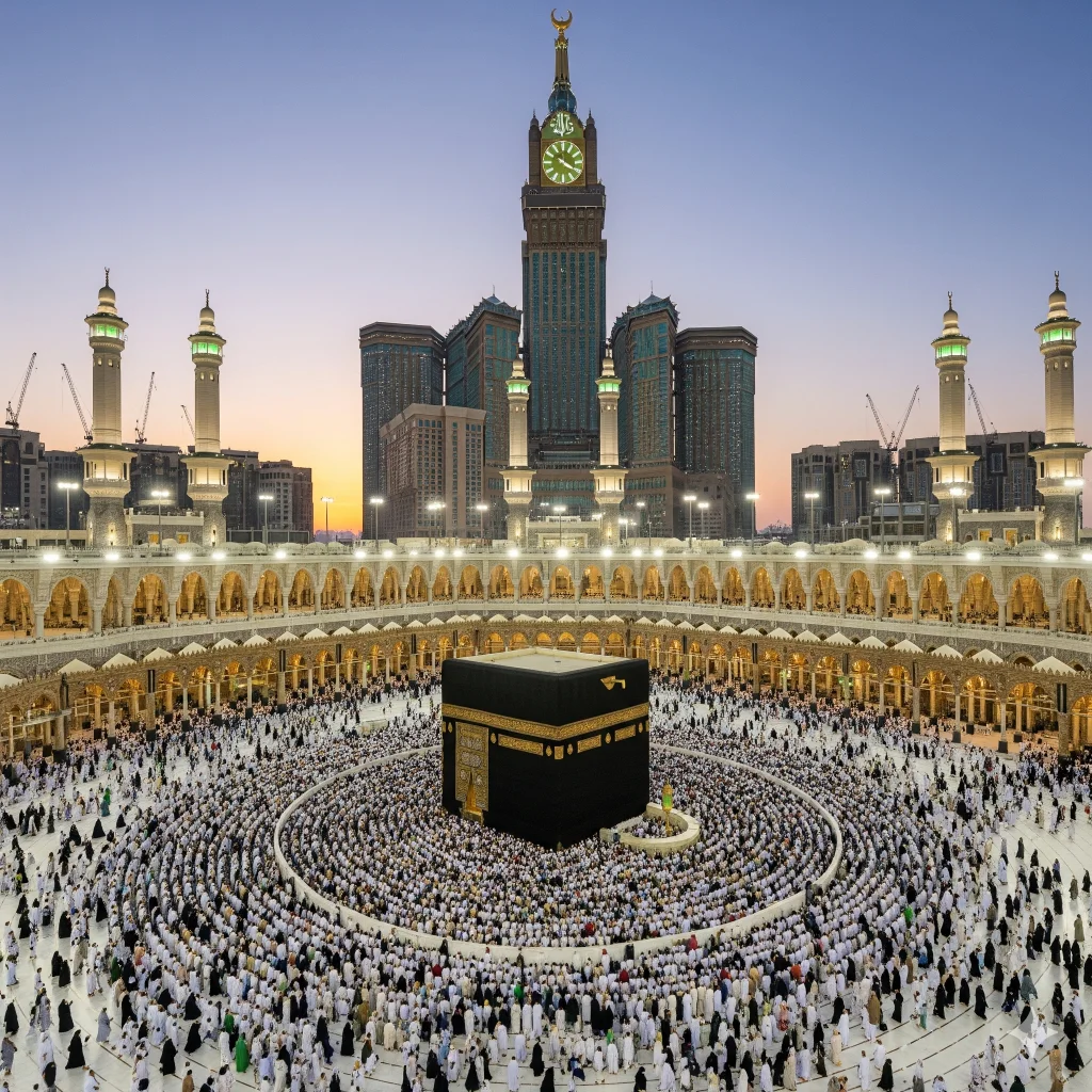Umrah From pakistan
