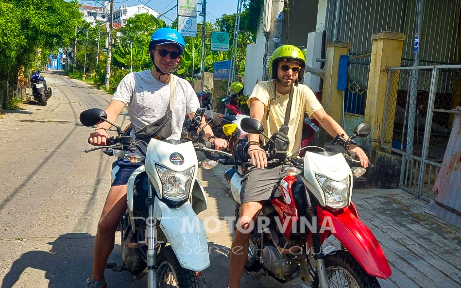 motorbike for rent