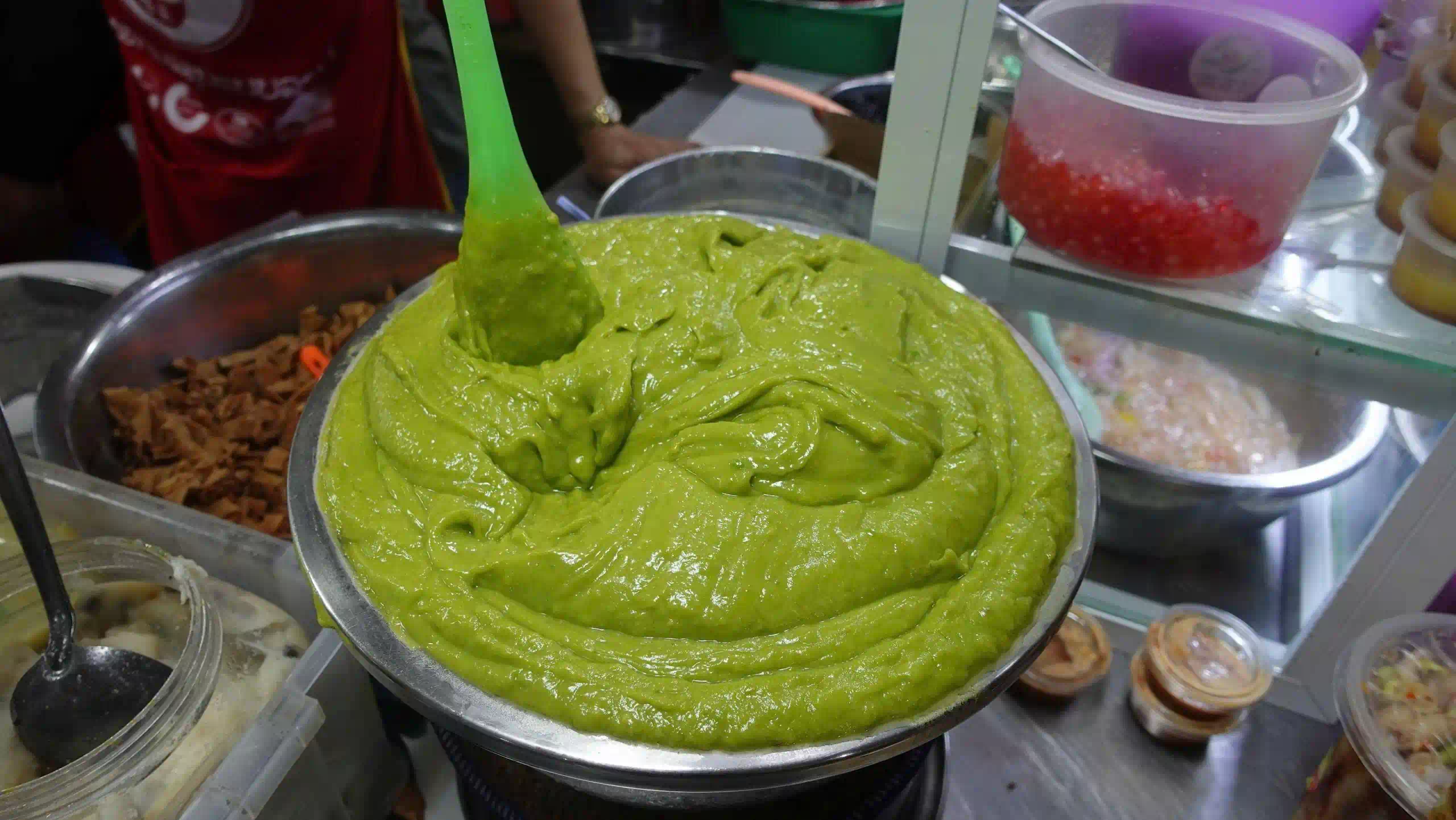 Kem Bo Avocado Kem Bo Avocado