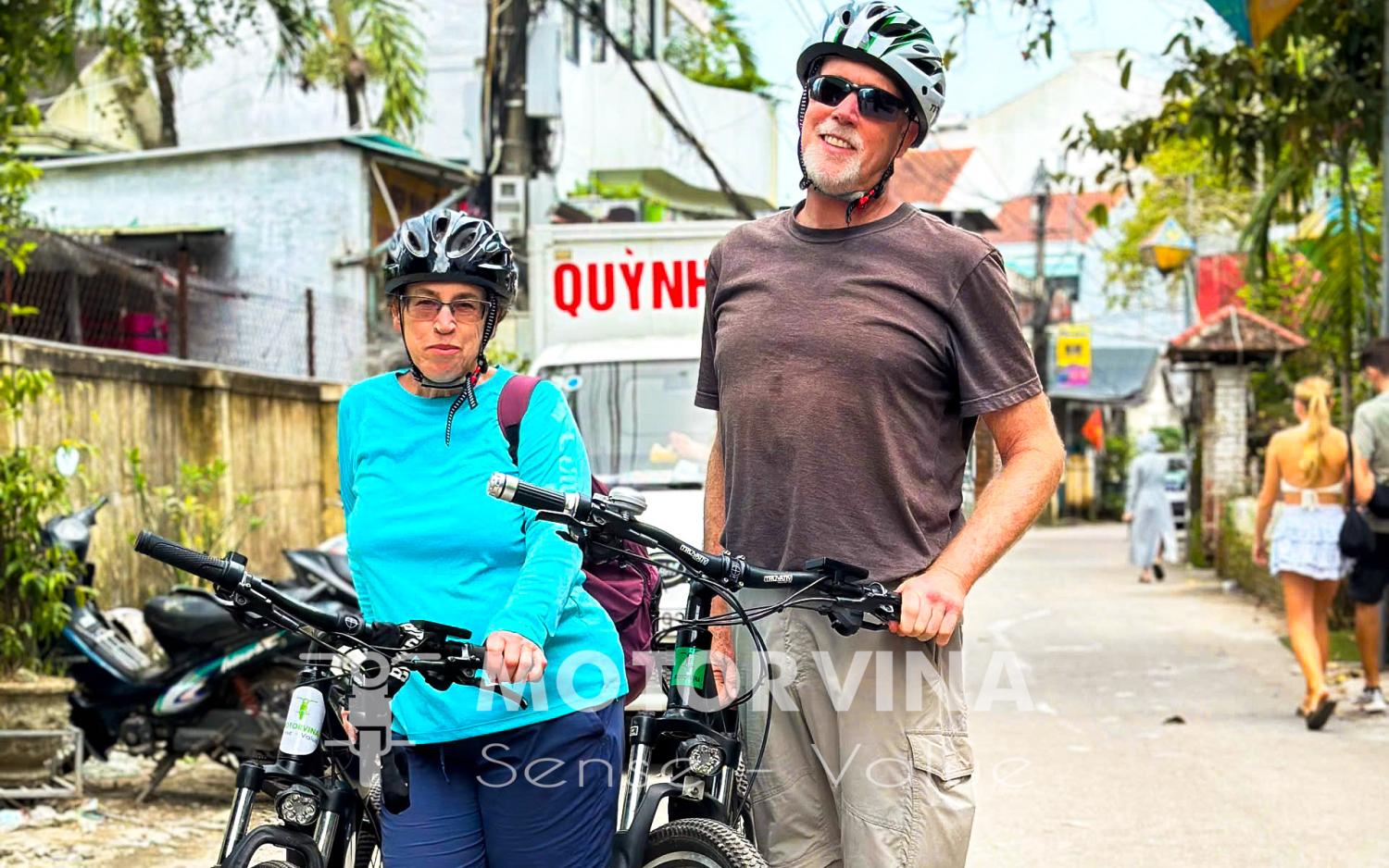 e-bike rental