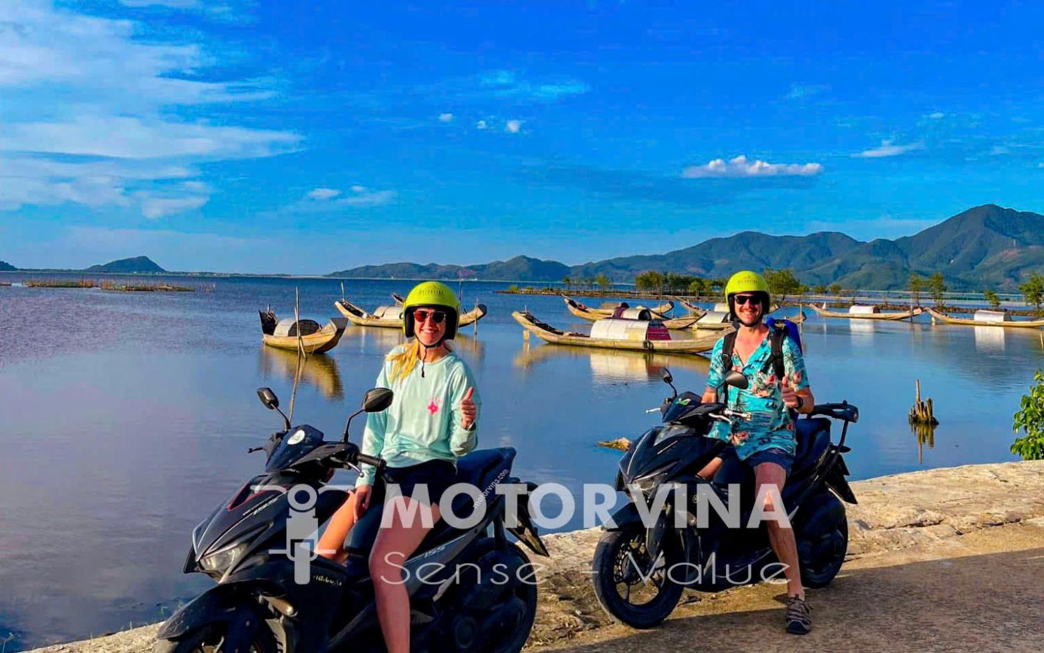 motorbike for rent