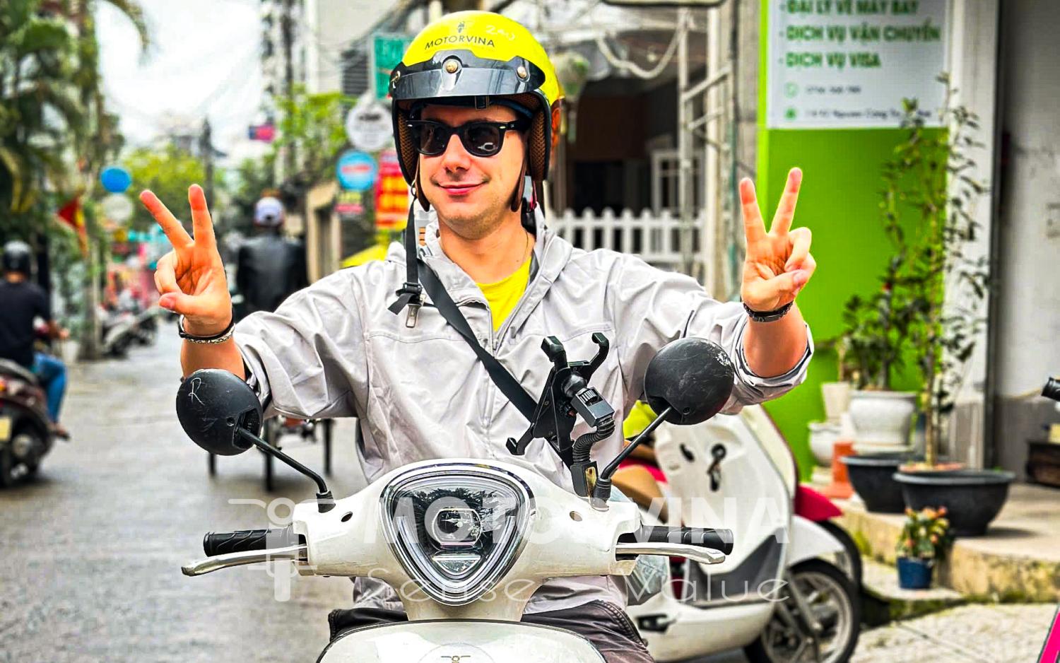 motorbike for rent