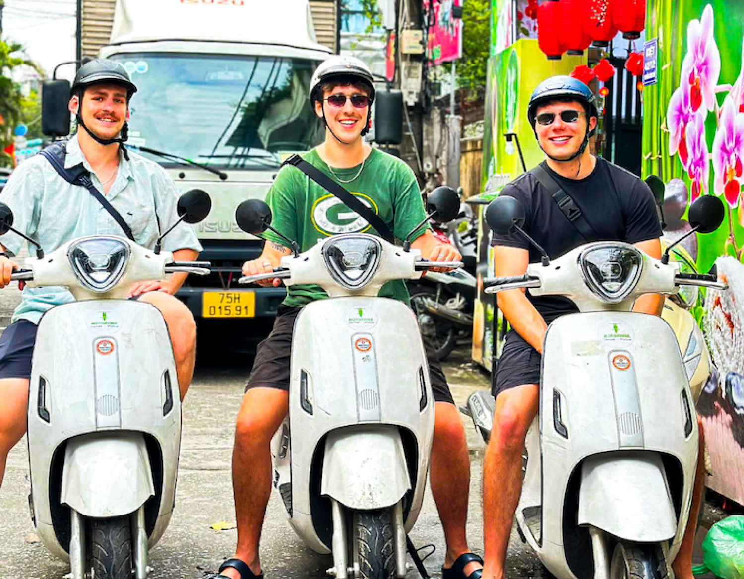 motorbike rental