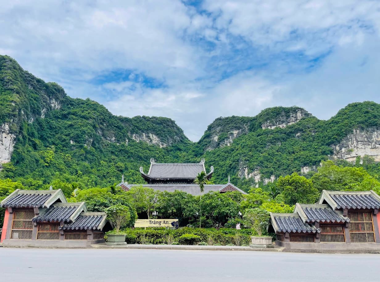 Trang An Landscape
