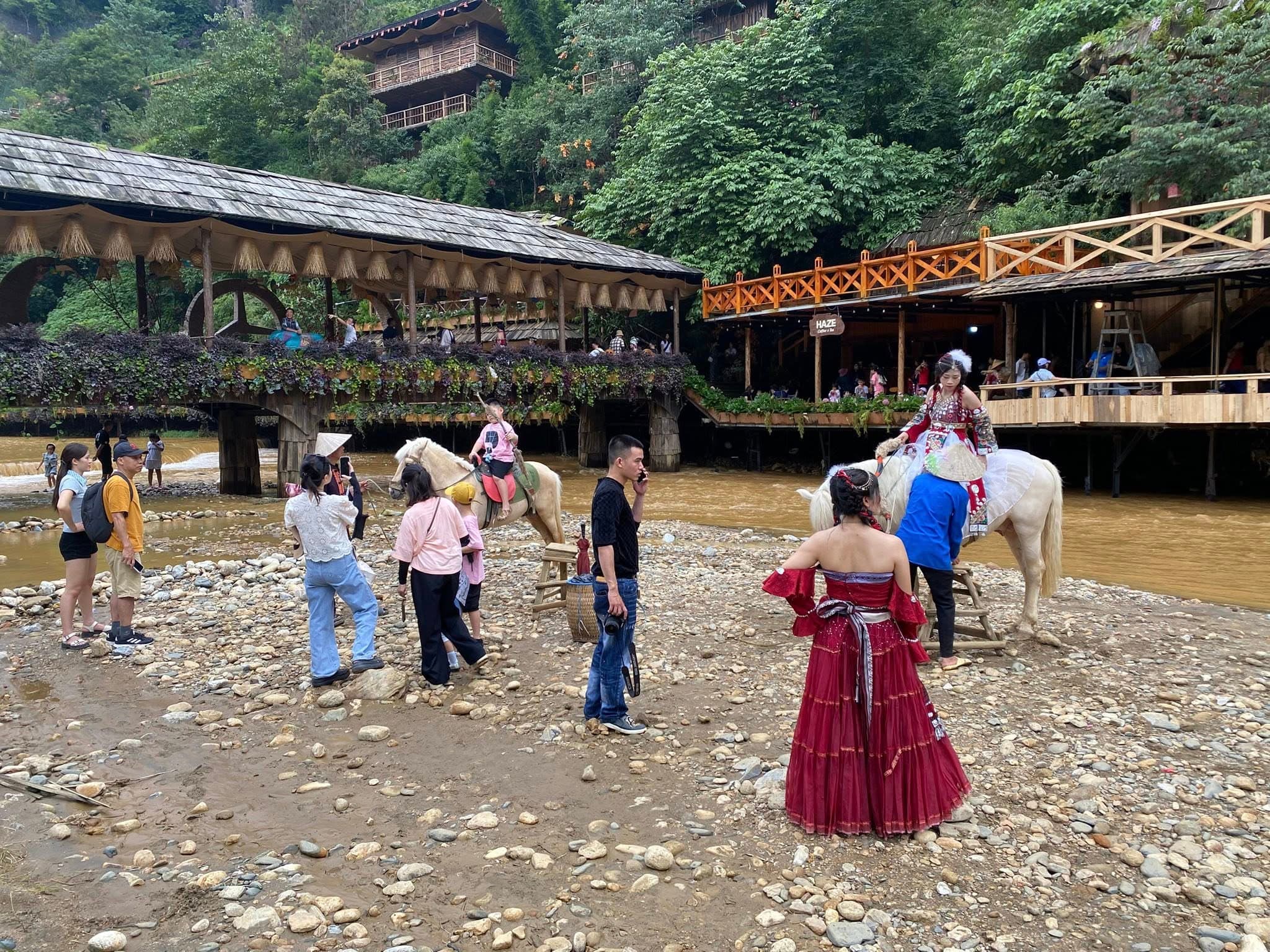 Cat Cat Village View