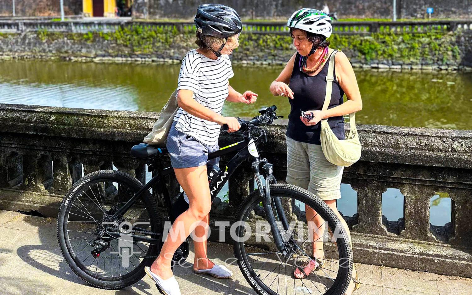 e-bike rental