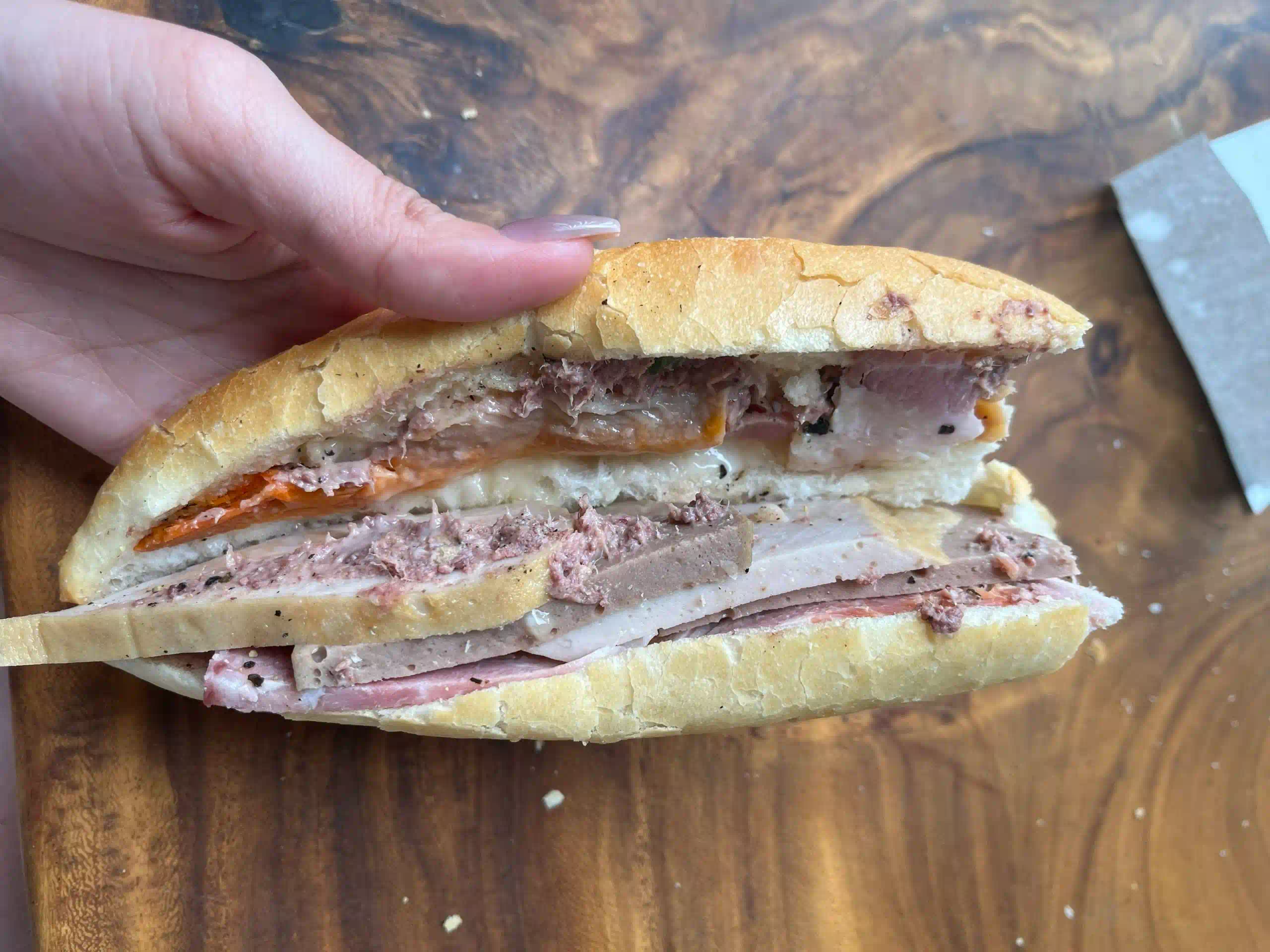 Da Nang Banh Mi Da Nang Banh Mi