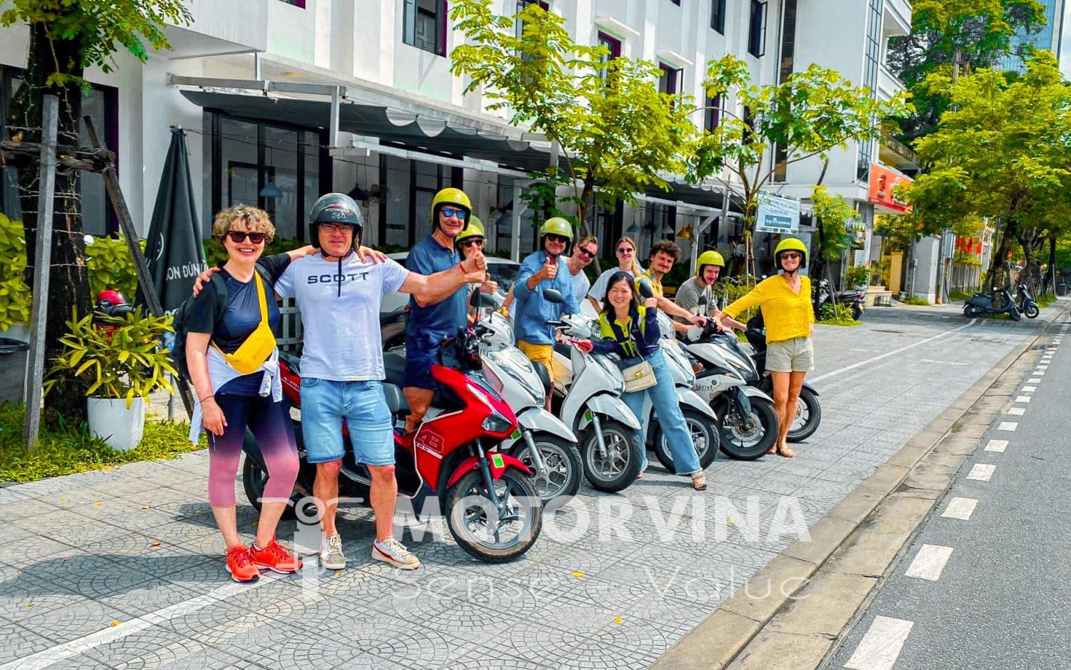 motorbike for rent