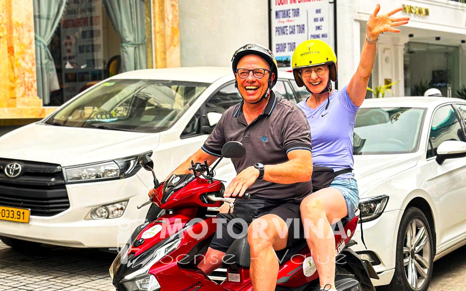motorbike for rent