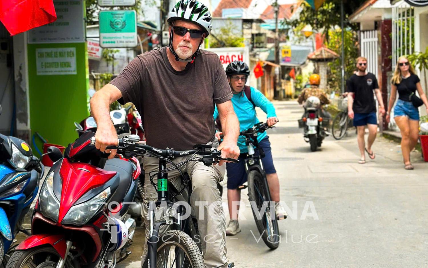 motorbike for rent