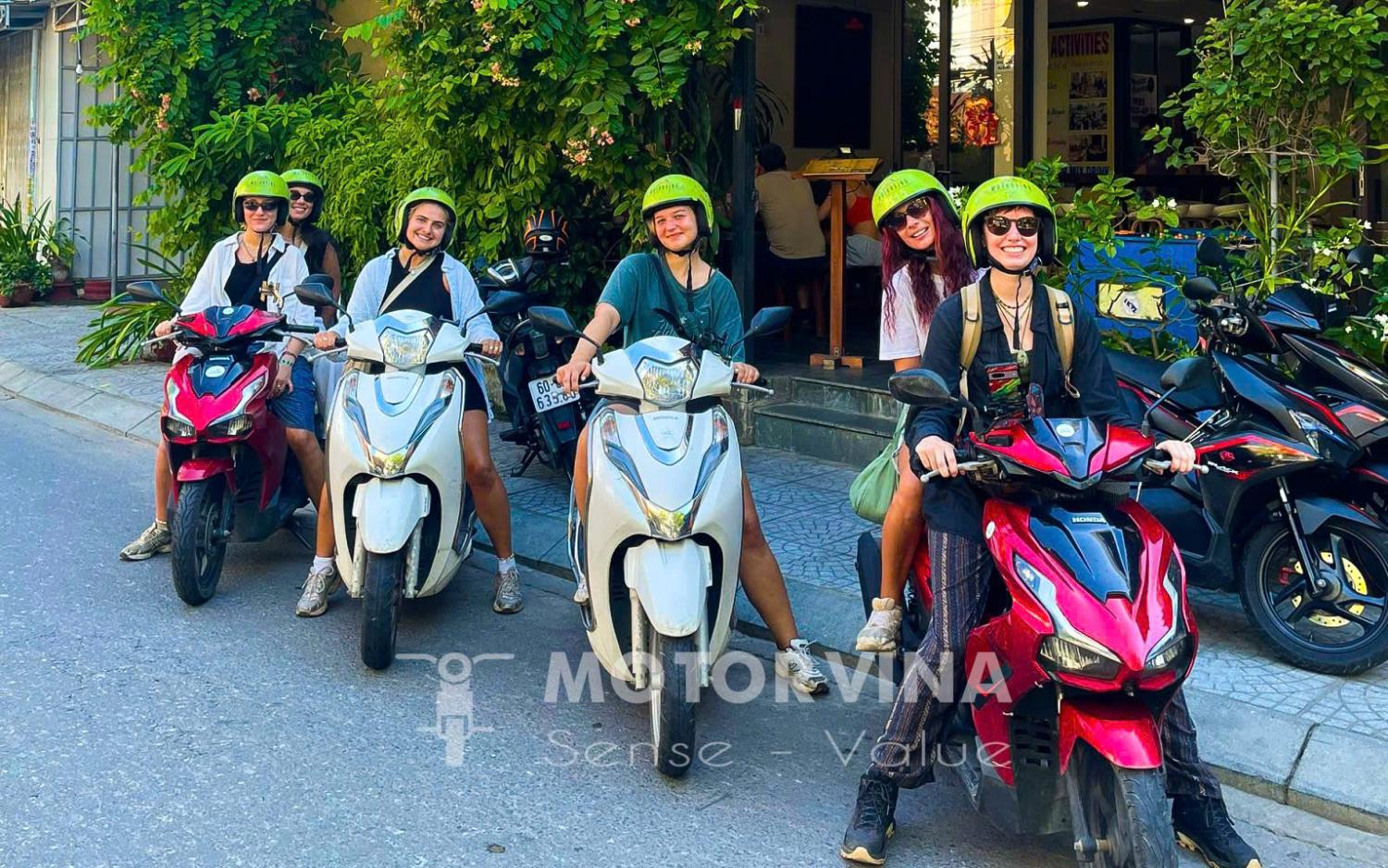 motorbike for rent