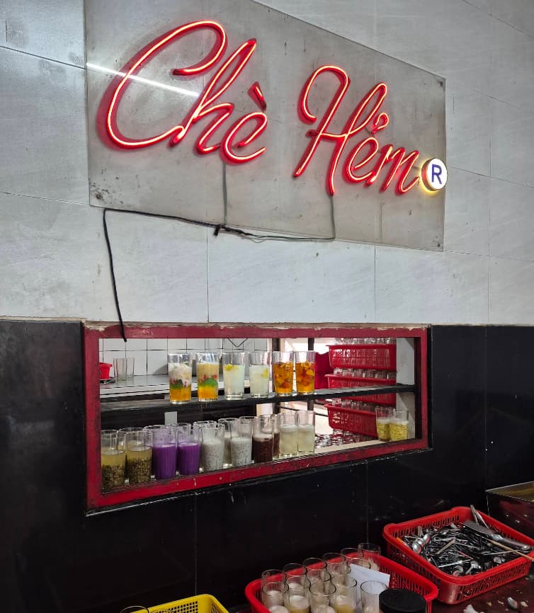 Che hem soup