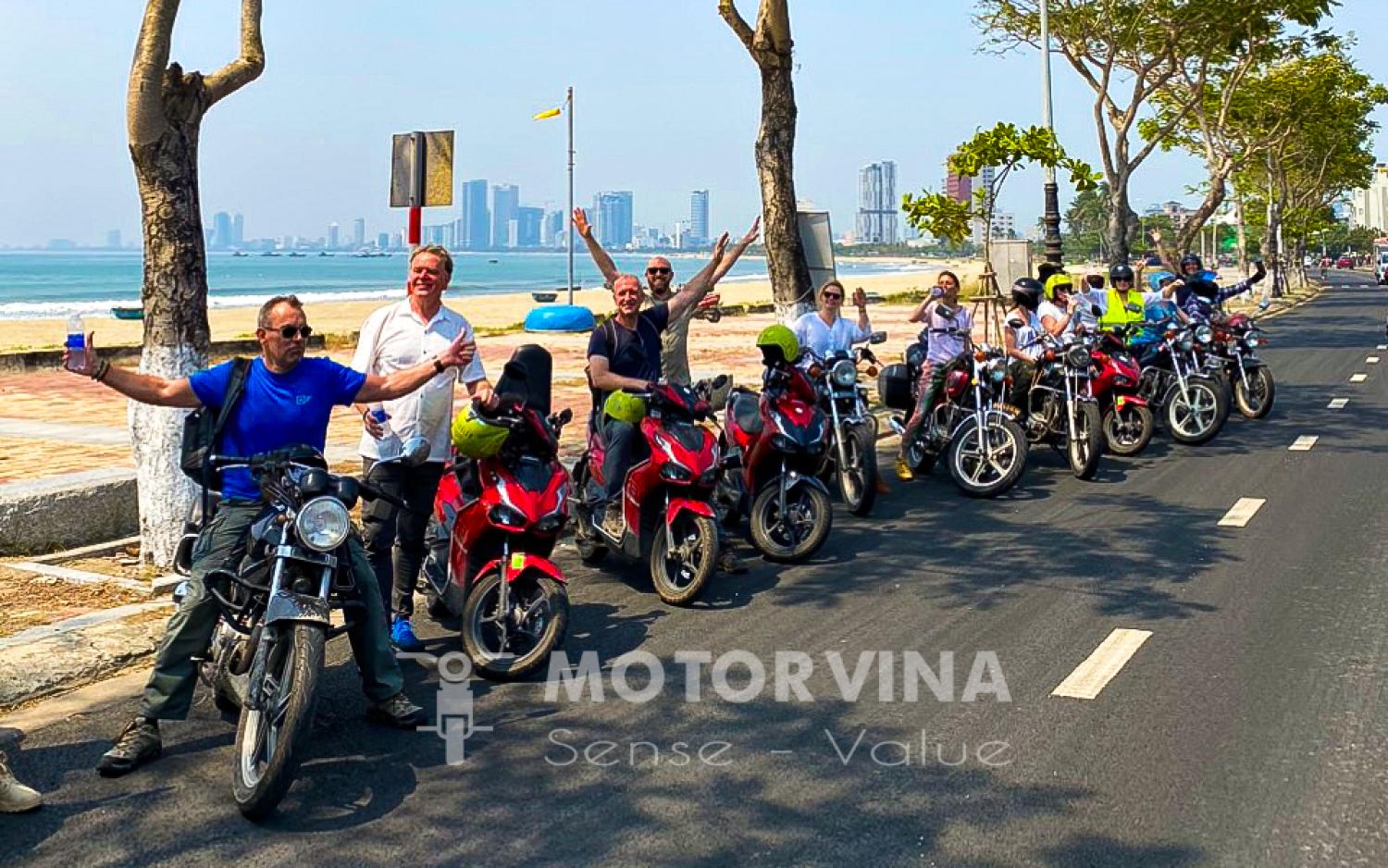 motorbike rental